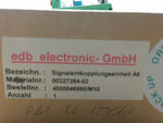  Siemens PL EA 00327284-02 Optical Decoupling Unit for PLC Systems Image