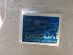  DIEQUA DB63-DQS284 Spiral Bevel Gearbox Image