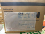  Eaton Powerware PW5115 500 UPS 12V 9Ah Capacity 0516548-5591 Image