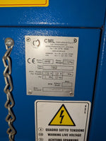  Ercolina TB60 Top Bender Rotary Draw Bender 220V 3PH with Tooling Image