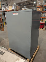  Square D EX225T3H Transformer 225KVA 3-Phase 480D x 208Y/120 NEMA 3R Image