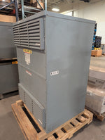  Square D EX225T3H Transformer 225KVA 3-Phase 480D x 208Y/120 NEMA 3R Image