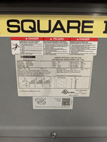  Square D EX225T3H Transformer 225KVA 3-Phase 480D x 208Y/120 NEMA 3R Image