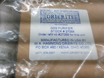  Drierite Gas Purifier #27068 Moisture & Contaminant Removal Unit Image