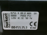  Burkert 00455353 Valve Solenoid Image