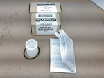  Wilkerson FRP-96-639 Compressed Air Filter Element (Lot of 2) Image