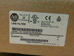  Allen-Bradley 22-RF5P7-AL PowerFlex 4 EMC Line Filter Image