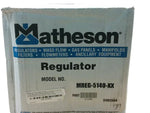  Matheson MREG-5140-XX Dual-Stage Pressure Regulator Image