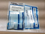  Swagelok SS-200-1-2RS 1/8" Tube OD × 1/8" Male ISO Parallel Thread Stainless Steel Male Connector (Lot of 10) Image