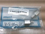  Swagelok SS-200-7-4 Female Connector 1/8" Tube OD x 1/4" FNPT (Lot of 2) Image