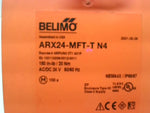  Belimo ARX24-MFT-T N4 Actuator 100PSI w/ Valve 24VAC/DC 2 1/2" Image