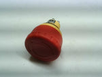  IDEC XA1E-BV Teach Pendant Emergency Stop Switch Button AC-15 250V 1.5A DC-13 30V 1.0A Image