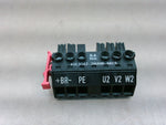  Siemens 6SL3162-2MA00-0AC0 SINAMICS S120 Power Connector Image