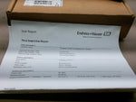  Endress Hauser Liquiphant FTL31 -1NL0/0 Vibronic Point Level Switch 24V DC Image