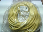  Brad Connectivity 1300100886 TPE Flex Cable Cordset 4P Male/Female 30M 114030K12M300 Image