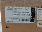  Lithonia Lighting LBR8 ALO2 8" LED Downlight 1000–2000 Lumens 3000K–5000K Switchable CCT Image