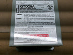  Philips Bodine GTD20A Emergency Lighting Transfer Device 120–277V AC 20A Image
