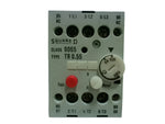  Square D 9065 TR 0.55 Overload Relay 0.55-0.82A 3P 600VAC 300VDC Image