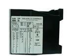  Square D 9065 TR 0.55 Overload Relay 0.55-0.82A 3P 600VAC 300VDC Image