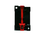  Square D 9065 TR 0.55 Overload Relay 0.55-0.82A 3P 600VAC 300VDC Image