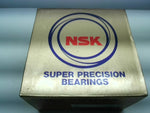  NSK NN3024TBKRE44CC1P4 Super Precision Cylindrical Roller Bearing Tapered 1:12 120mm ID 180mm OD 46mm Width CC1 Internal Clearance Image