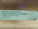  NSK NN3024TBKRE44CC1P4 Super Precision Cylindrical Roller Bearing Tapered 1:12 120mm ID 180mm OD 46mm Width CC1 Internal Clearance Image