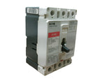 Eaton ED3200BP10 Series C Molded Case Circuit Breaker 200A 3-Pole 240V AC 125V DC Image