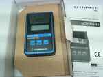  Greisinger GDH 200-14 Precision Pressure Meter Absolute Barometric & Vacuum Image