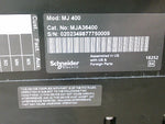  Schneider Electric MJ400 PowerPact M Molded Case Circuit Breaker 400A 3-Pole 600V AC Image