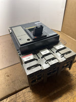  Schneider Electric PowerPact PJ 1000 PJL36100 1000A 3P 600V AC Circuit Breaker Image