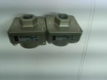  SMC NAQ3000 (2 PCS) Quick Exhaust Valve 3/8" Image