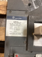  GE Spectra RMS SKHA36AT1200 1000A SRPK1200A1000 600V 3P Hi-Break Circuit Breaker Image