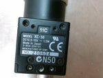  Sony XC-56 Monochrome Camera Module with 12mm TV Lens (f/1.4) Image