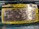  Baldor Reliance ECP82334T-4  20HP AC Motor 1760RPM 256T Frame 460VAC 3PH TEFC F1 Image