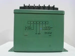  Flex-Core CT5-010E AC Transducer 0-10A 15-40VDC 50-400 Hz Image