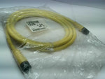  Brad Harrison 773030C04F060 Micro-Change Cable Assembly 3P M/F 6' AC 18/3 Cord Image