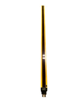  Banner MSE3624Y Mini-Screen Light Curtain Emitter Min Object Sens 0.75" 19mm NEMA 4,13; IEC 605629 IP65 w/Mounting Kit Image