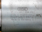  Hydac KHB-25NPT-1114 High-Pressure Ball Valve 1" NPT Image