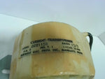  Midwest Electric 2CT115B Current Transformer 15:1 Ratio 2VA 25/400 Hz Image