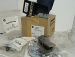  Allen-Bradley 1494V-FS200 /D Trailer Fuse Block 200A 600V Heavy Duty 3-Pole Image