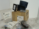  Allen-Bradley 1494V-FS200 /D Trailer Fuse Block 200A 600V Heavy Duty 3-Pole Image