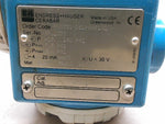  Endress+Hauser PMC731-051P6M21N1 Cerabar S Smart Pressure Transmitter Image
