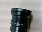  Sony XC-56 Monochrome Camera Module With Tamron 90155 BP635-35.5 Lens Image