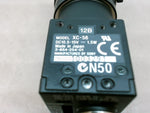  Sony XC-56 Monochrome Camera Module With Tamron 90155 BP635-35.5 Lens Image