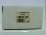  R-K Electronics ZVM-600N Millivolt Sensing Relay 10A@120VAC 1/3HP@120/240VAC Image