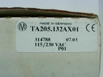  IVO TA205.132AX01 Digital Counter Module 115/230V AC Image