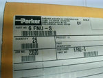  Parker 6 FNU-S (25 PCS) Flareless Fittings Ferulok 24 3/8'' Tube OD Image