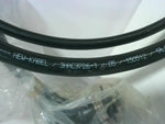  ABB 3HAC14139-1 Wiring Manipulator Harness Axis 5 6-Pin & 8-Pin Connectors Image