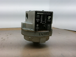  Antunes Controls 803112502 LGP-A Manual Reset Low Gas Pressure Switch 2–14" WC 1/4" NPT Image