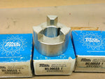  Martin ML095SS 1 1/8 Jaw Coupling Hub (Lot Of 3) Image